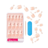 KISS Everlasting French String Of Pearls EF09 28 Nails Anwar Store